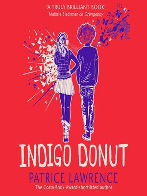 cover image of Indigo Donut